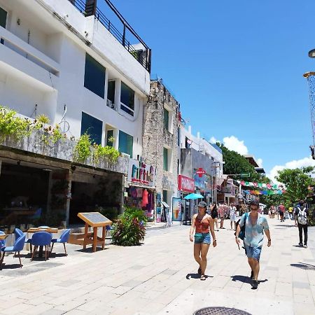 The Blvd Hotel - 5Th Ave Playa del Carmen Zewnętrze zdjęcie