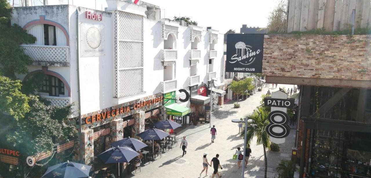 The Blvd Hotel - 5Th Ave Playa del Carmen Zewnętrze zdjęcie