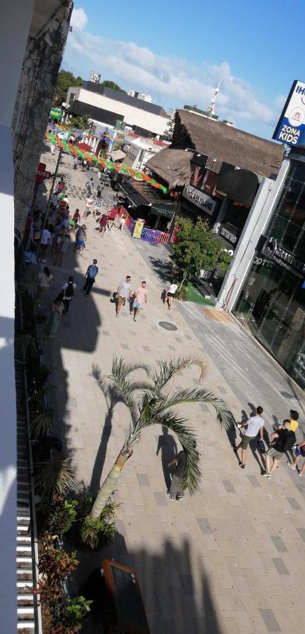 The Blvd Hotel - 5Th Ave Playa del Carmen Zewnętrze zdjęcie