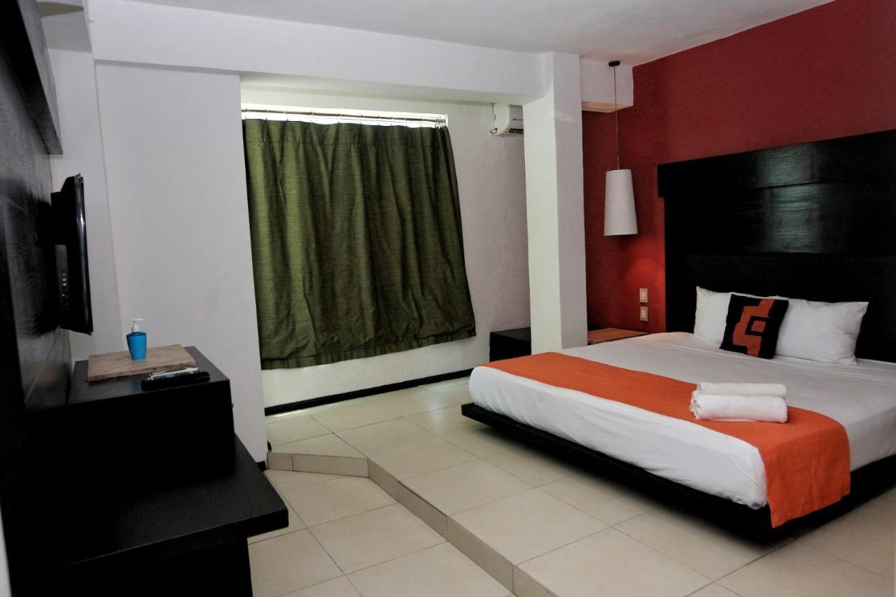 The Blvd Hotel - 5Th Ave Playa del Carmen Zewnętrze zdjęcie