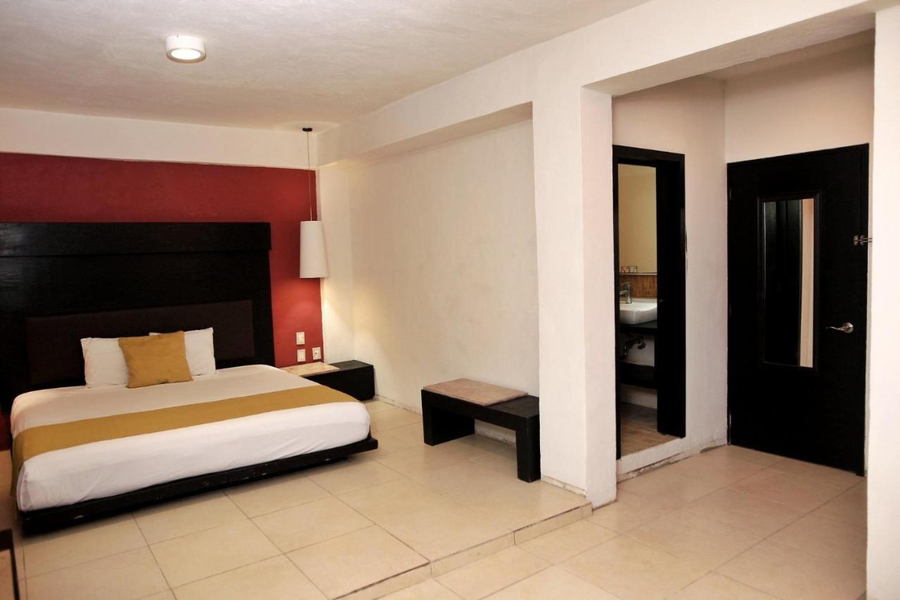 The Blvd Hotel - 5Th Ave Playa del Carmen Zewnętrze zdjęcie