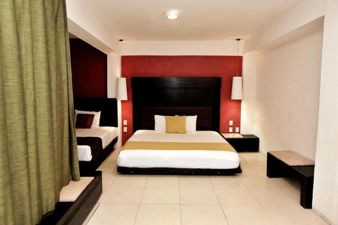 The Blvd Hotel - 5Th Ave Playa del Carmen Zewnętrze zdjęcie