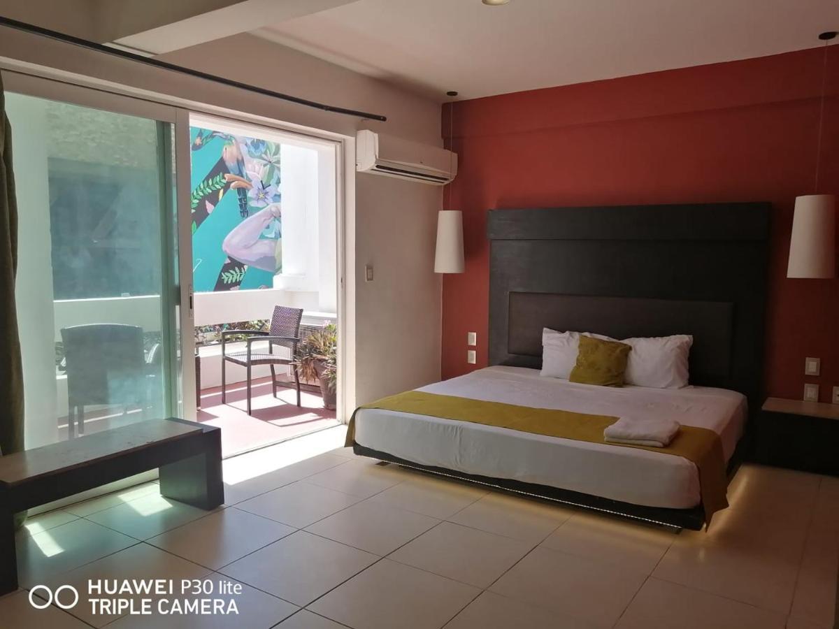 The Blvd Hotel - 5Th Ave Playa del Carmen Zewnętrze zdjęcie