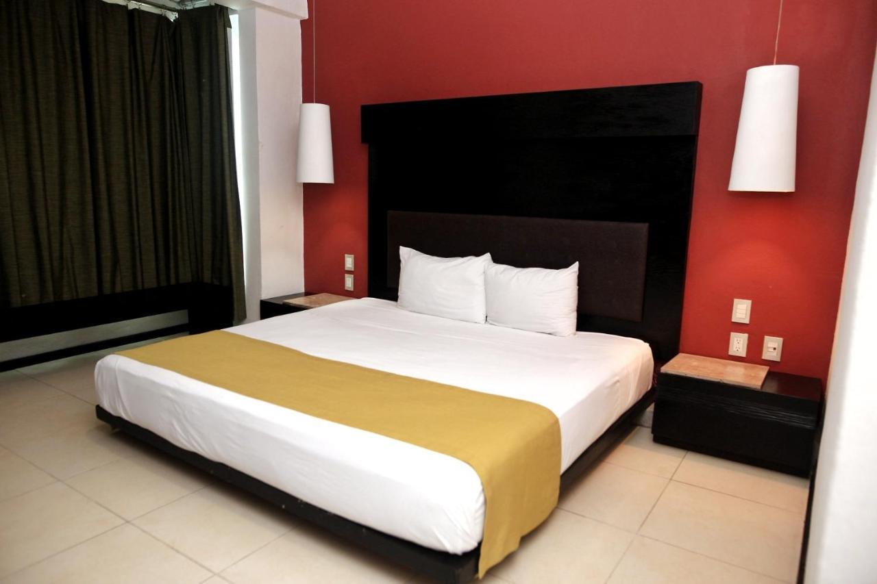 The Blvd Hotel - 5Th Ave Playa del Carmen Zewnętrze zdjęcie
