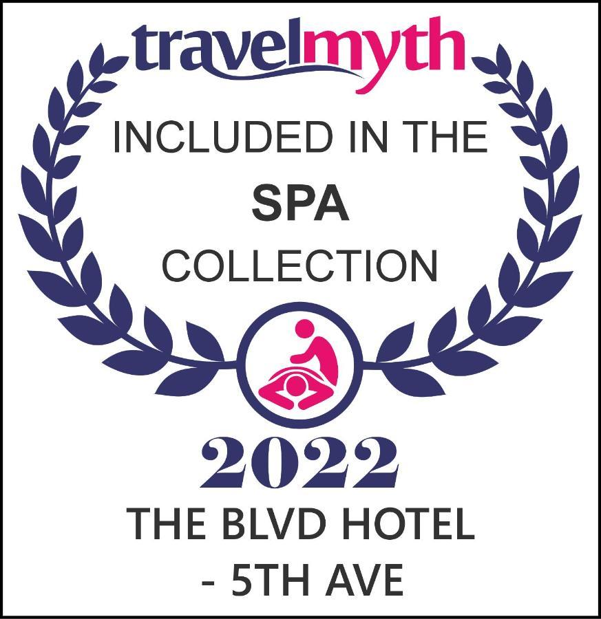 The Blvd Hotel - 5Th Ave Playa del Carmen Zewnętrze zdjęcie