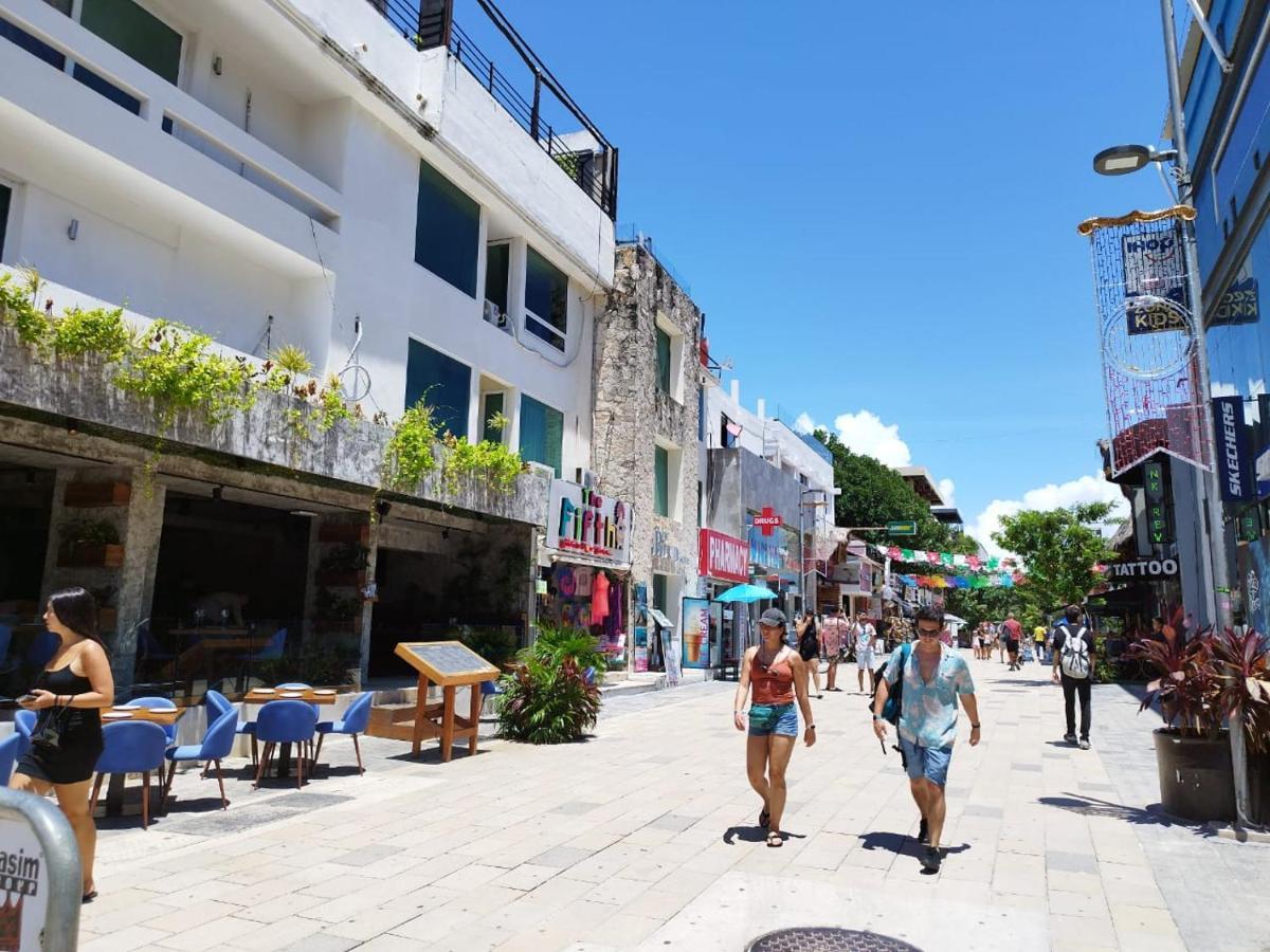 The Blvd Hotel - 5Th Ave Playa del Carmen Zewnętrze zdjęcie