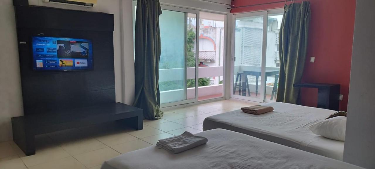 The Blvd Hotel - 5Th Ave Playa del Carmen Zewnętrze zdjęcie