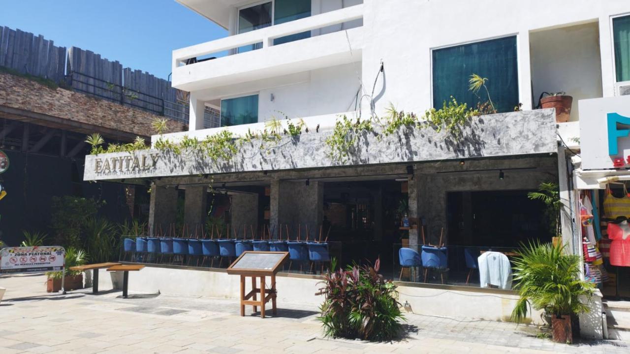The Blvd Hotel - 5Th Ave Playa del Carmen Zewnętrze zdjęcie