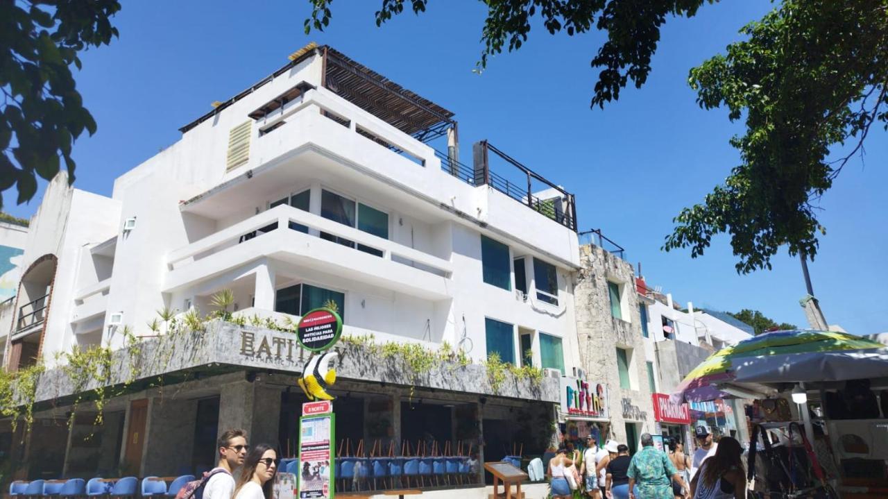 The Blvd Hotel - 5Th Ave Playa del Carmen Zewnętrze zdjęcie