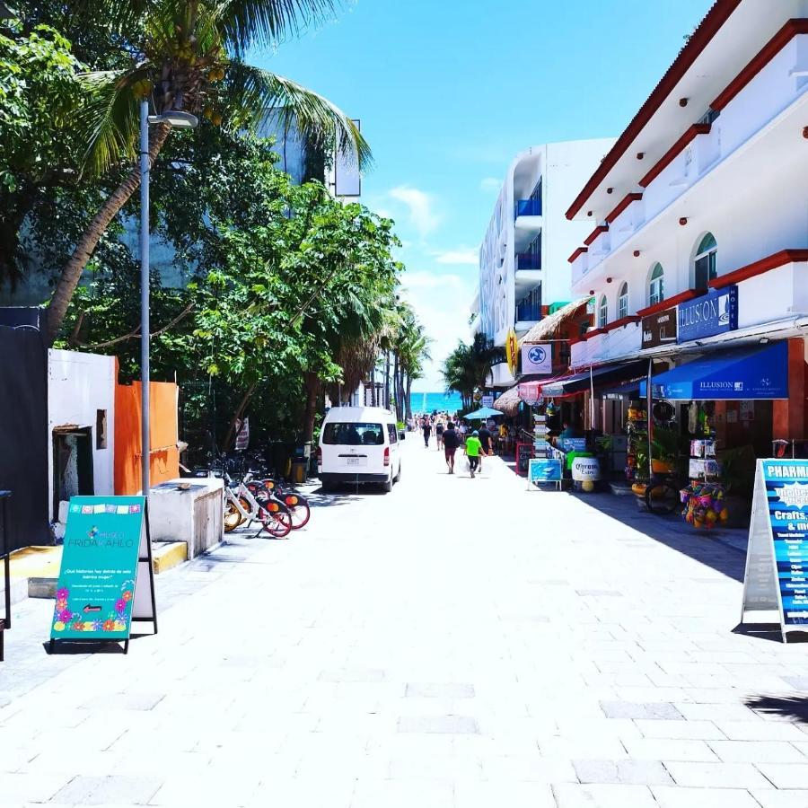 The Blvd Hotel - 5Th Ave Playa del Carmen Zewnętrze zdjęcie
